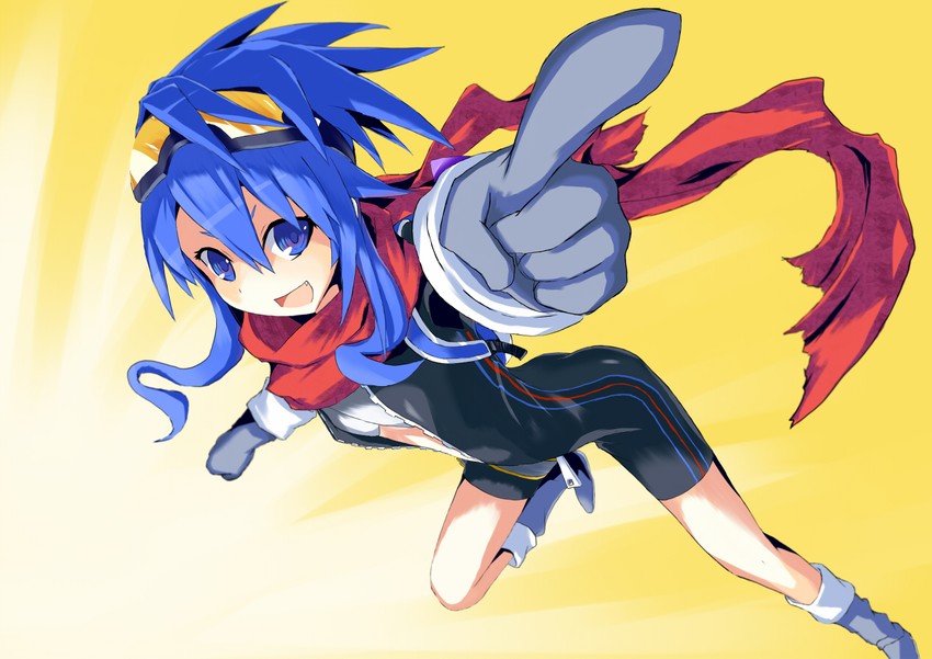nippon ichi (neptune and 1 more) drawn by usuwo_(2654647)