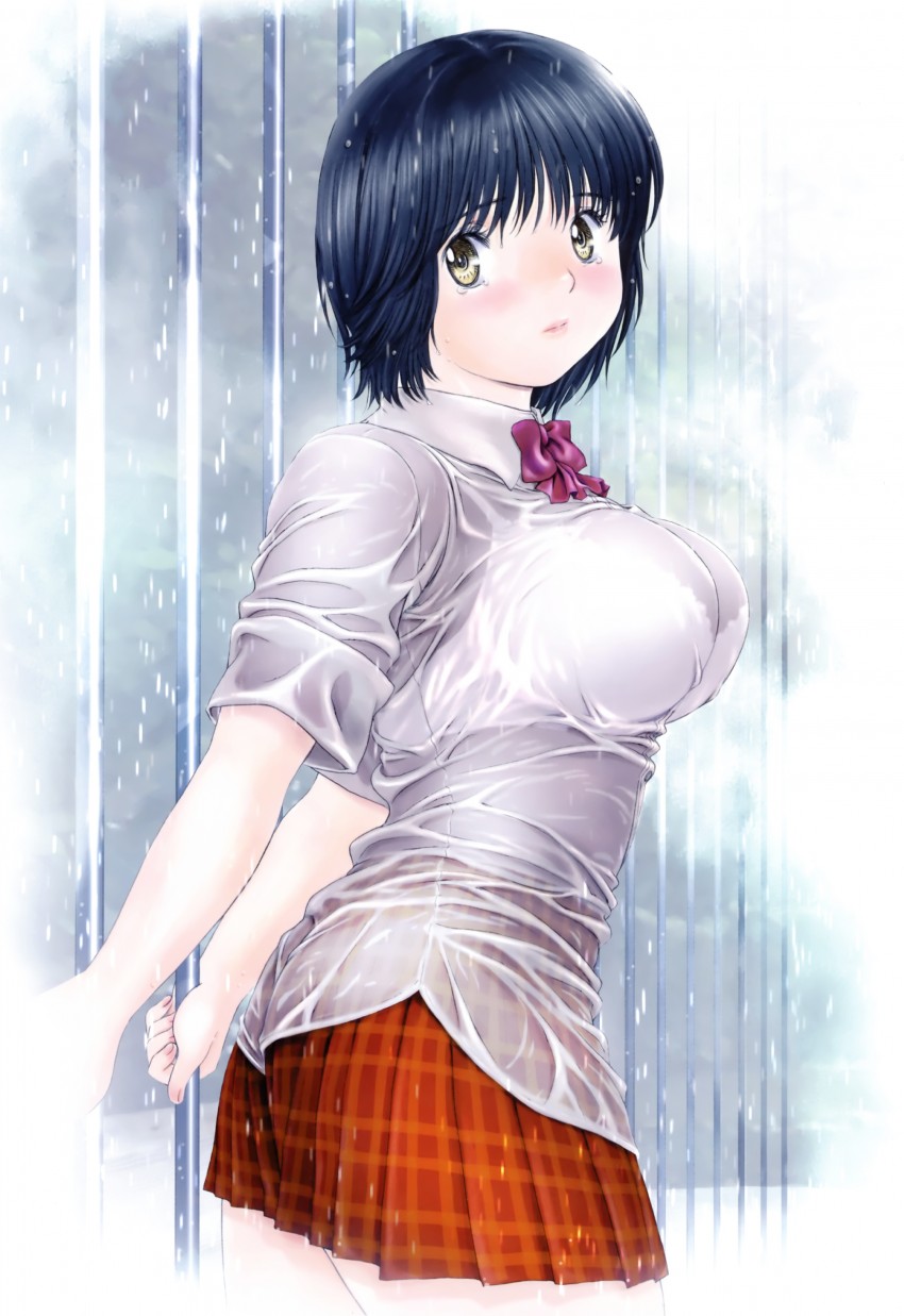onohara asami (oku-sama wa joshi kousei) drawn by kobayashi_hiyoko