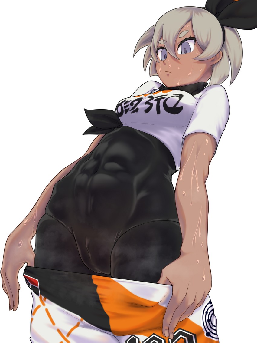 bea (pokemon and 1 more) drawn by atatame_masuka