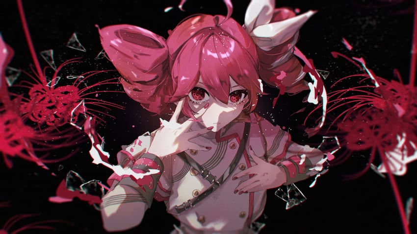 kasane teto (utau and 1 more) drawn by to/garashi