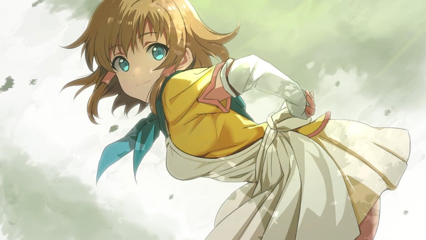 mist (fire emblem and 2 more) drawn by ahonoko