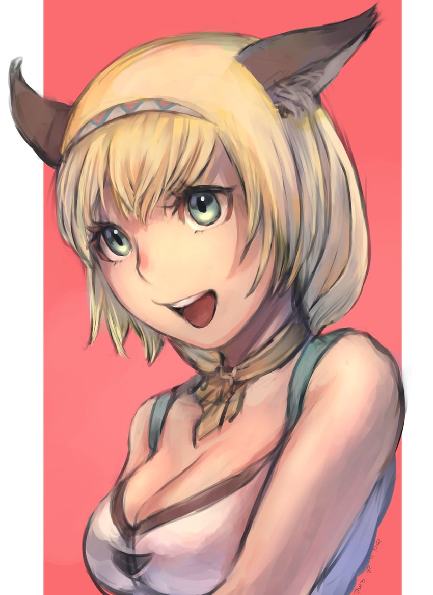 adventurer (final fantasy and 1 more) drawn by cactus41747280