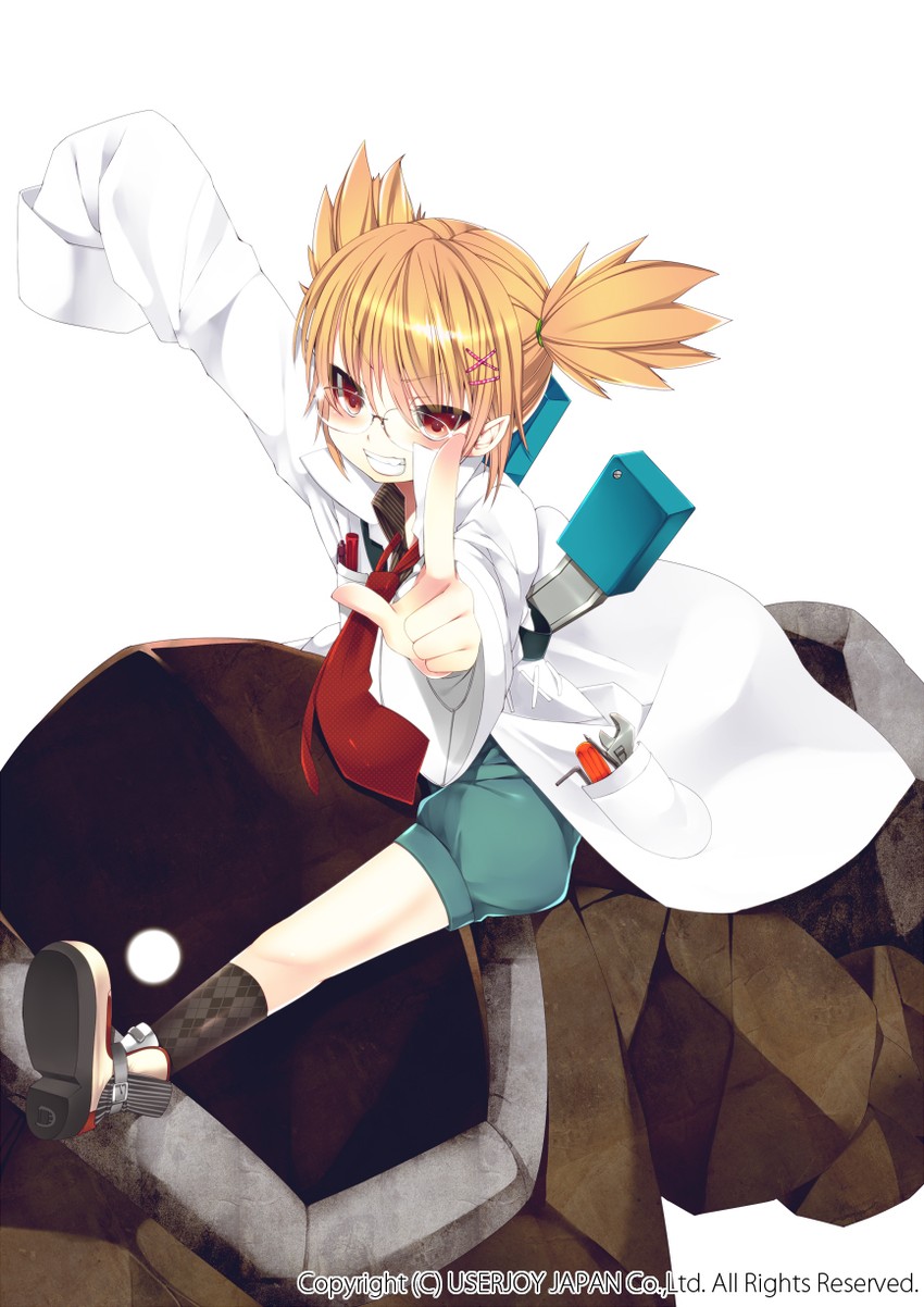 dehitella (seikon no el dorado) drawn by dancho_(dancyo)