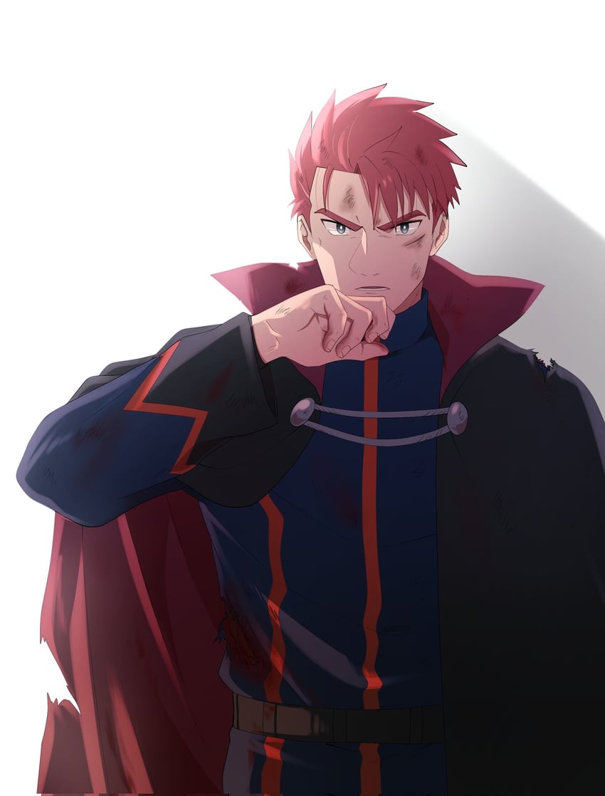 lance (pokemon and 1 more) drawn by matsukaze_mattya