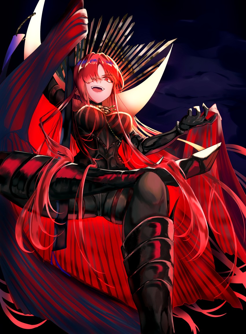 oda nobunaga (fate and 1 more) drawn by hieno_hiro