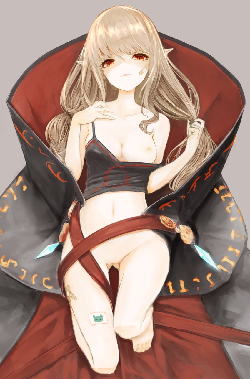 ikki the vikki (dungeon and fighter) drawn by miyopiwi