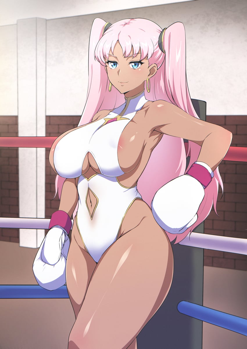 catherine sabathra (code geass and 1 more) drawn by xllam