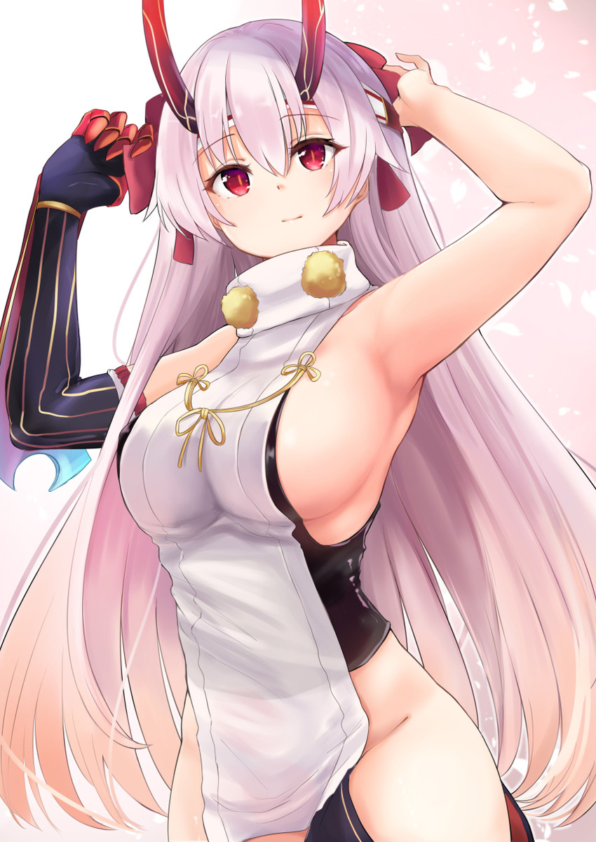 tomoe gozen (fate and 1 more) drawn by neneru