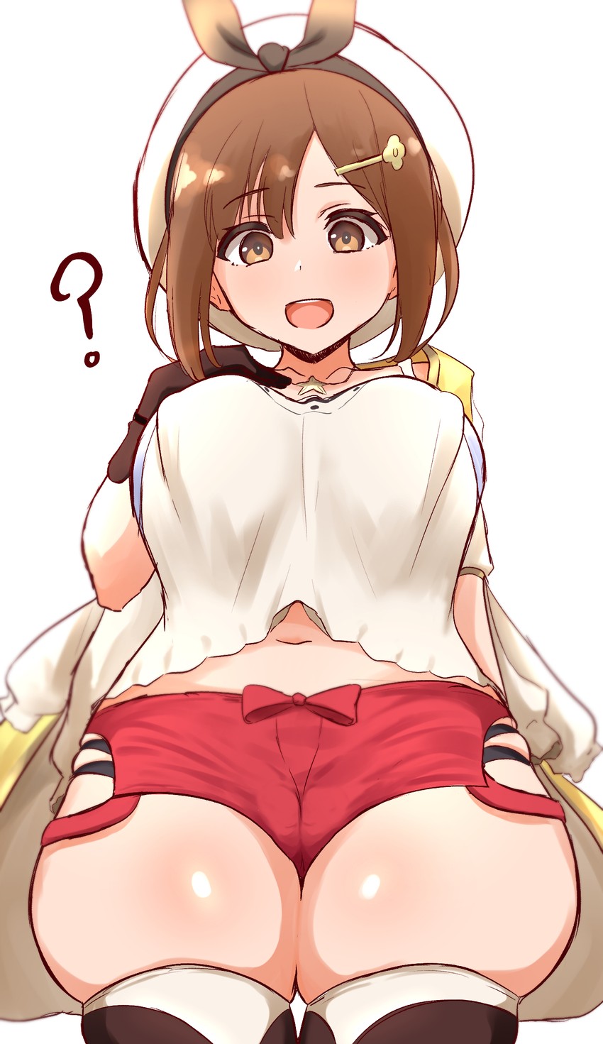 reisalin stout (atelier and 2 more) drawn by donutman