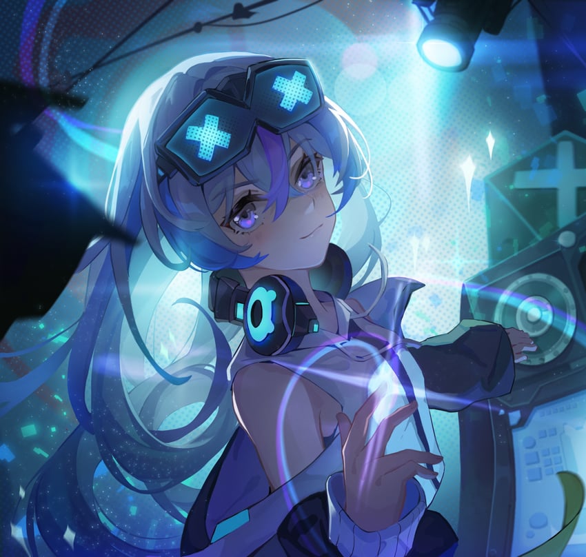 bronya zaychik (honkai and 1 more) drawn by zhishuixy