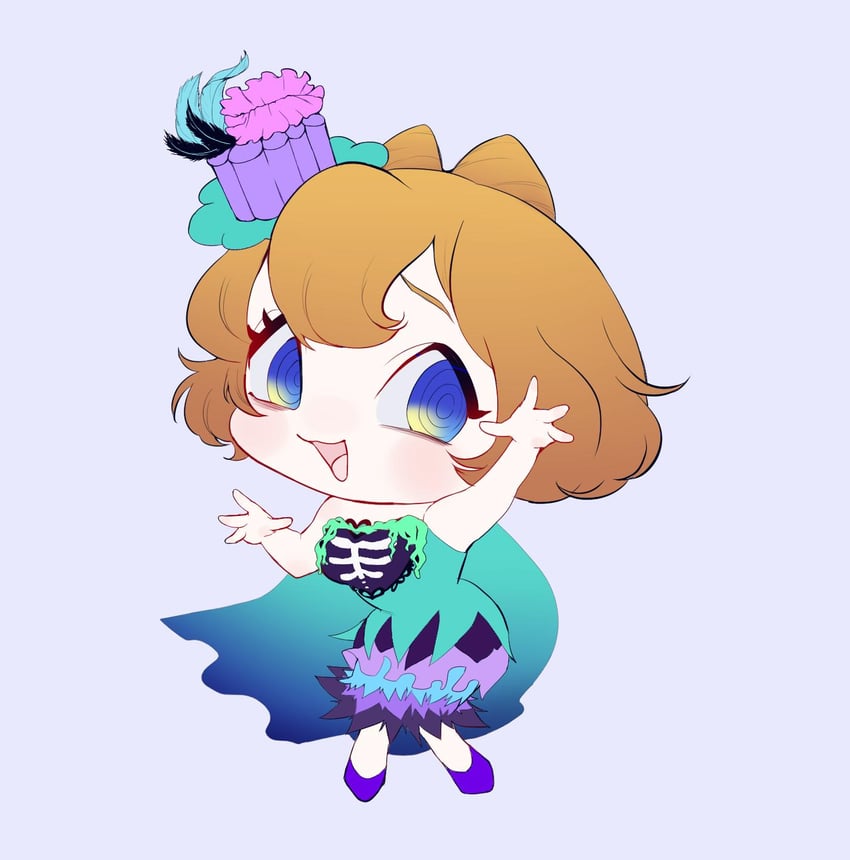 clarice (mickey mouse & friends and 1 more) drawn by rl10_02
