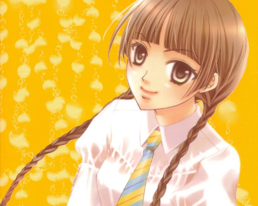 shimazu yoshino (maria-sama ga miteru) drawn by hibiki_reine