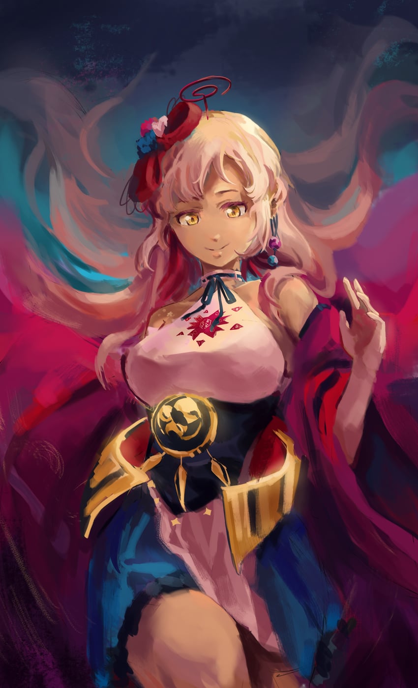 tsukumo sana (hololive and 1 more) drawn by no_good_no_good