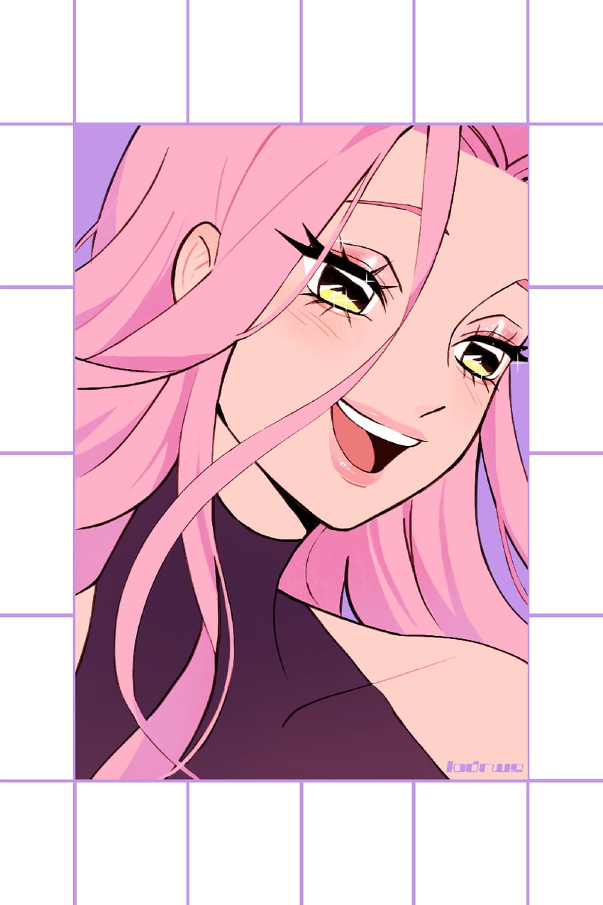 mizi (alien stage) drawn by lodrws