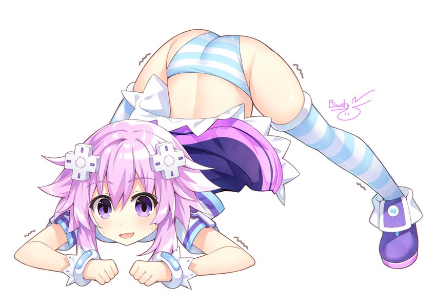 neptune (neptune and 1 more) drawn by binato_lulu