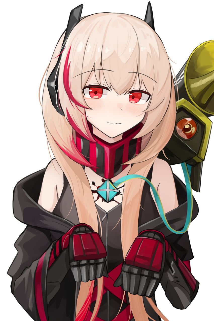 m4 sopmod ii and dinergate (girls' frontline) drawn by gamryous
