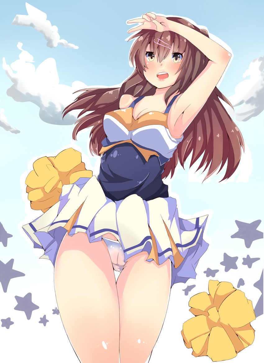 nibutani shinka (chuunibyou demo koi ga shitai!) drawn by sakurayu_haru