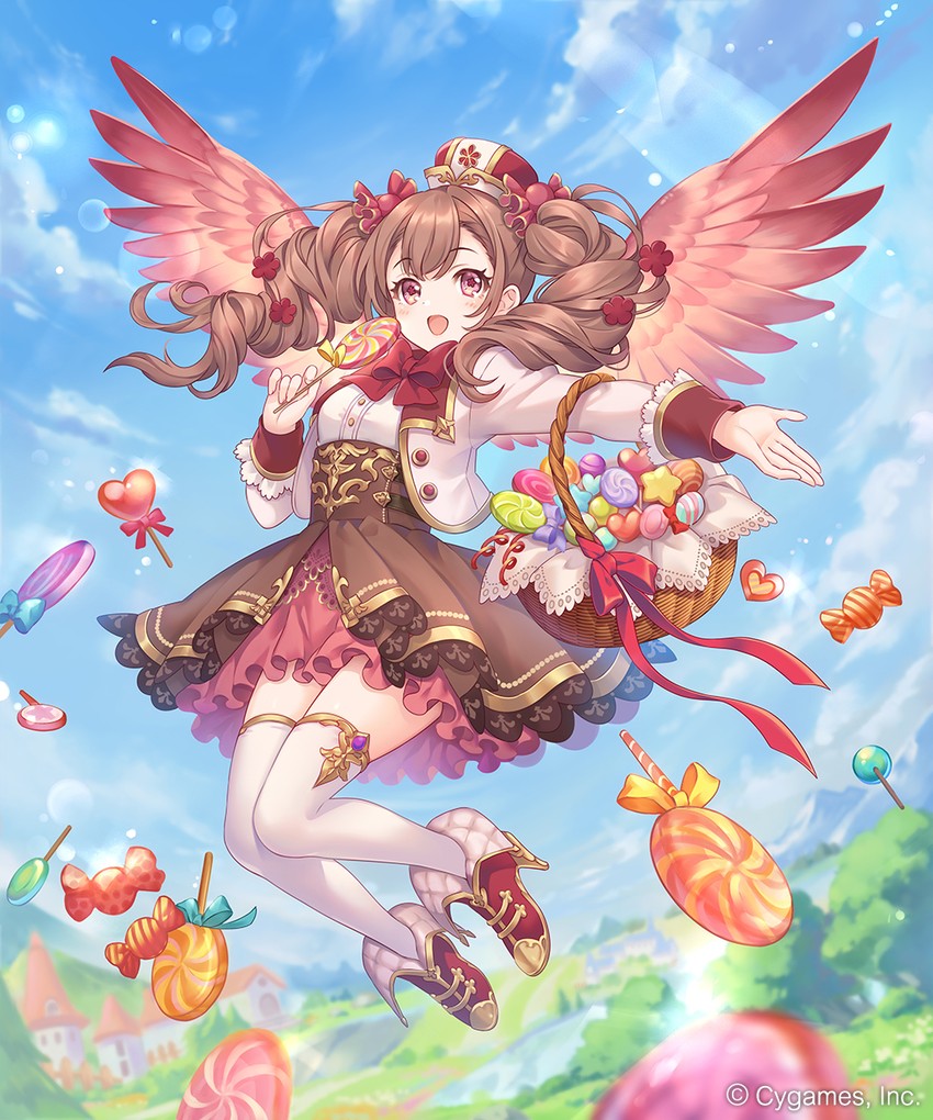 sweetwing seraph (original and 1 more) drawn by madogawa