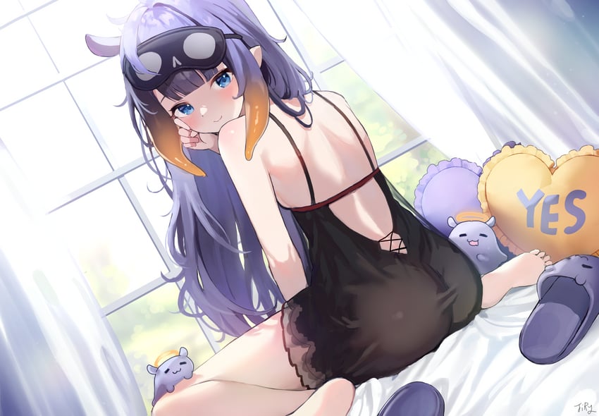 ninomae ina'nis and takodachi (hololive and 1 more) drawn by bunnyjiry_(jirynyang)