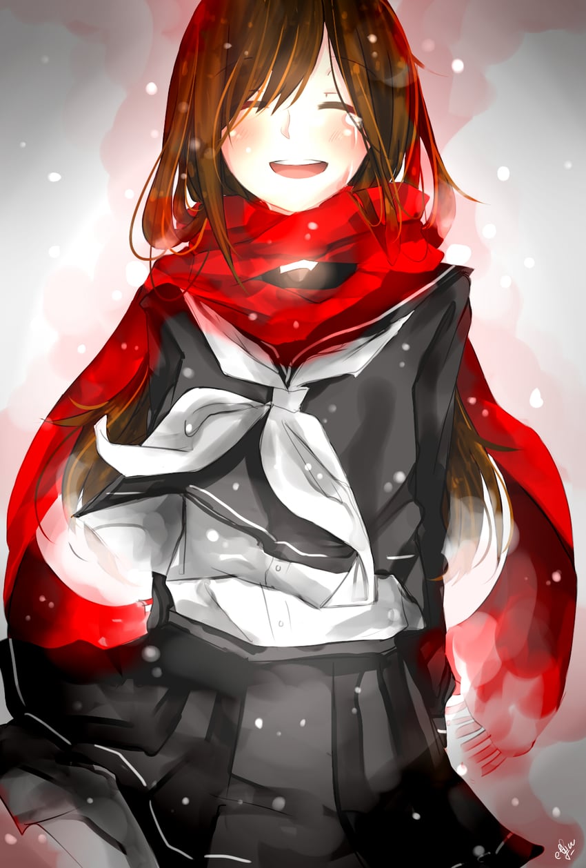 tateyama ayano (kagerou project) drawn by da3iann