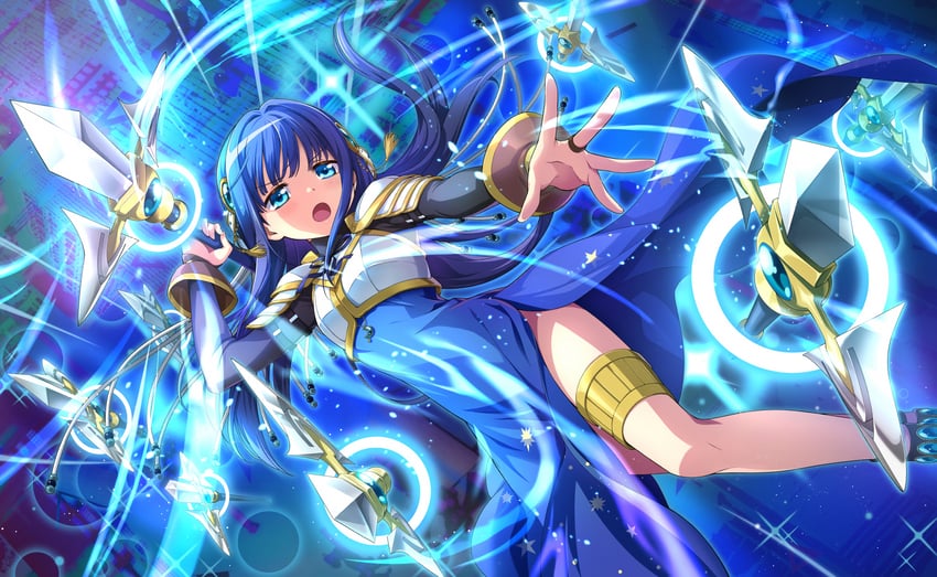 nanami yachiyo (mahou shoujo madoka magica and 2 more)