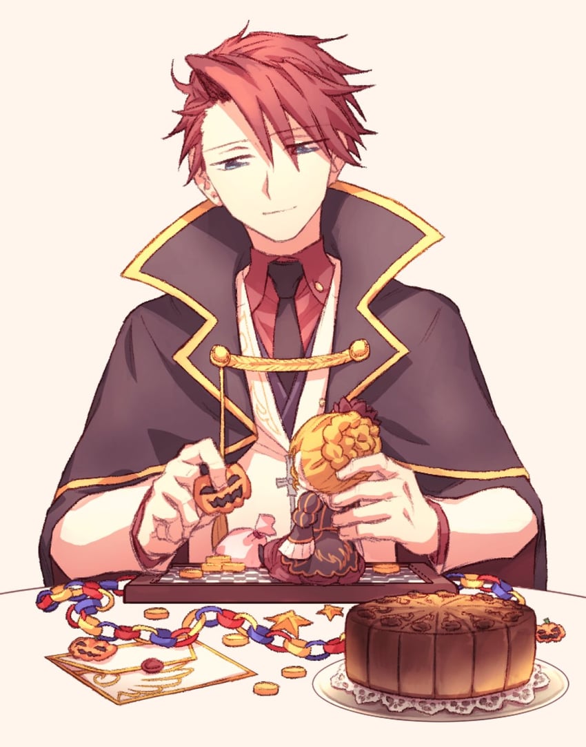 beatrice and ushiromiya battler (umineko no naku koro ni and 1 more) drawn by hswoimuxk0pwr0h_(bbdan)