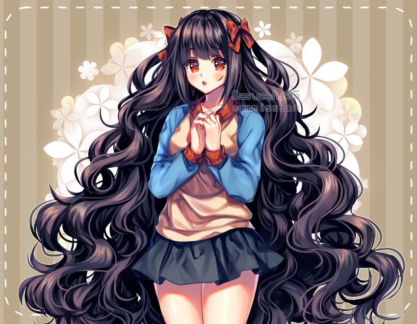 original drawn by sasucchi95