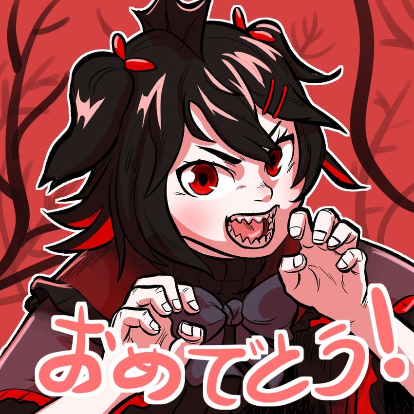 akami chiyo (amai direct) drawn by chuurencouto