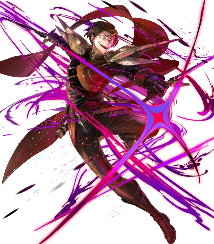 metodey (fire emblem and 2 more) drawn by egawa_akira