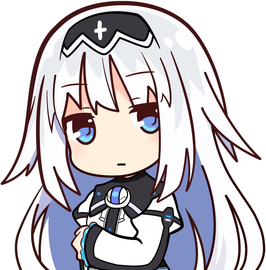 arusu maria (date a live and 1 more) drawn by tsunako