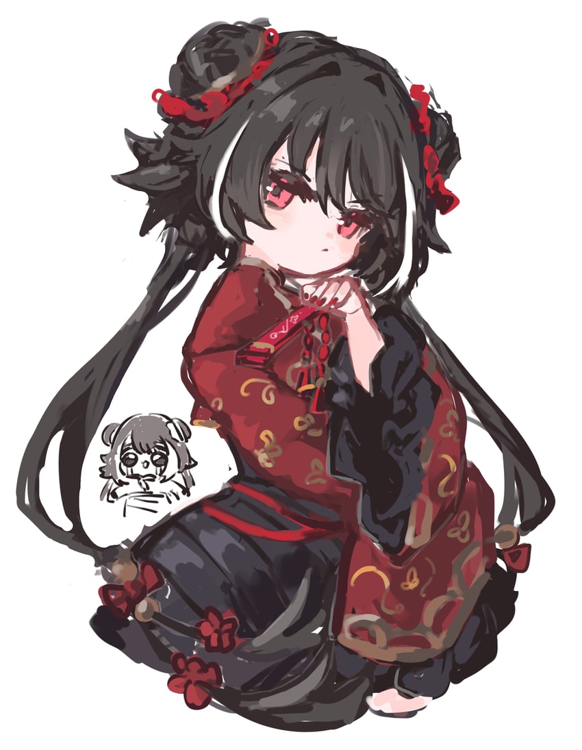 jia xichun (project moon and 1 more) drawn by sac_0120