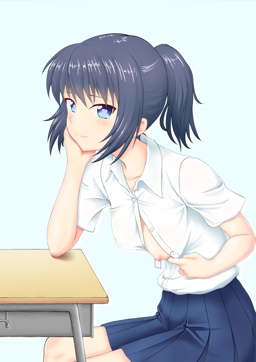 original drawn by y_ganma