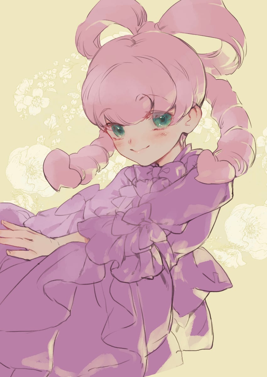 iris wilson (ace attorney and 1 more) drawn by noi350