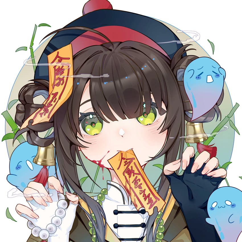 susu (nijisanji and 1 more) drawn by yingzi_hu_yu_kong