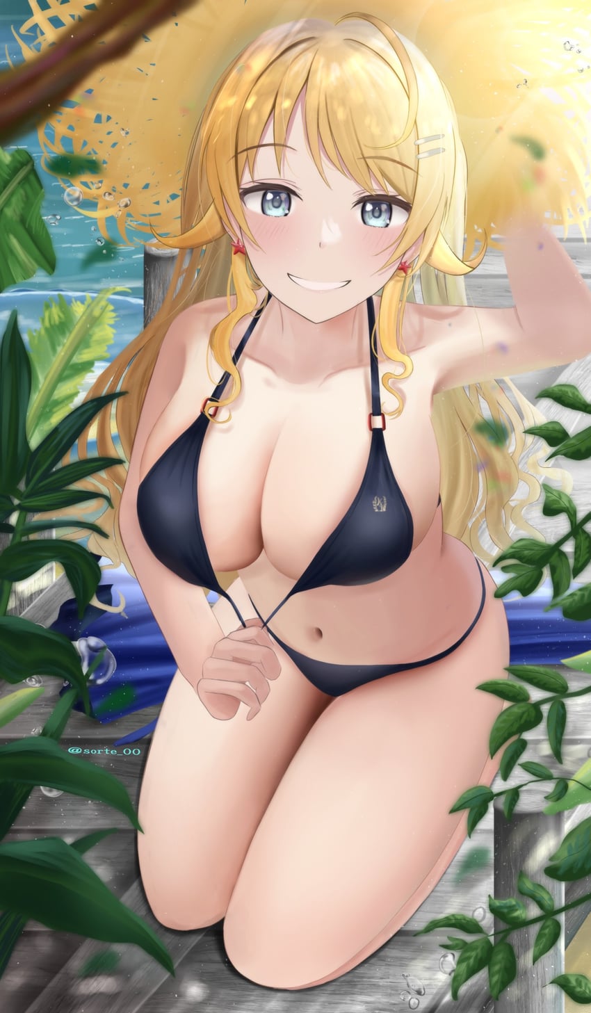 hachimiya meguru (idolmaster and 1 more) drawn by izumi_sorute