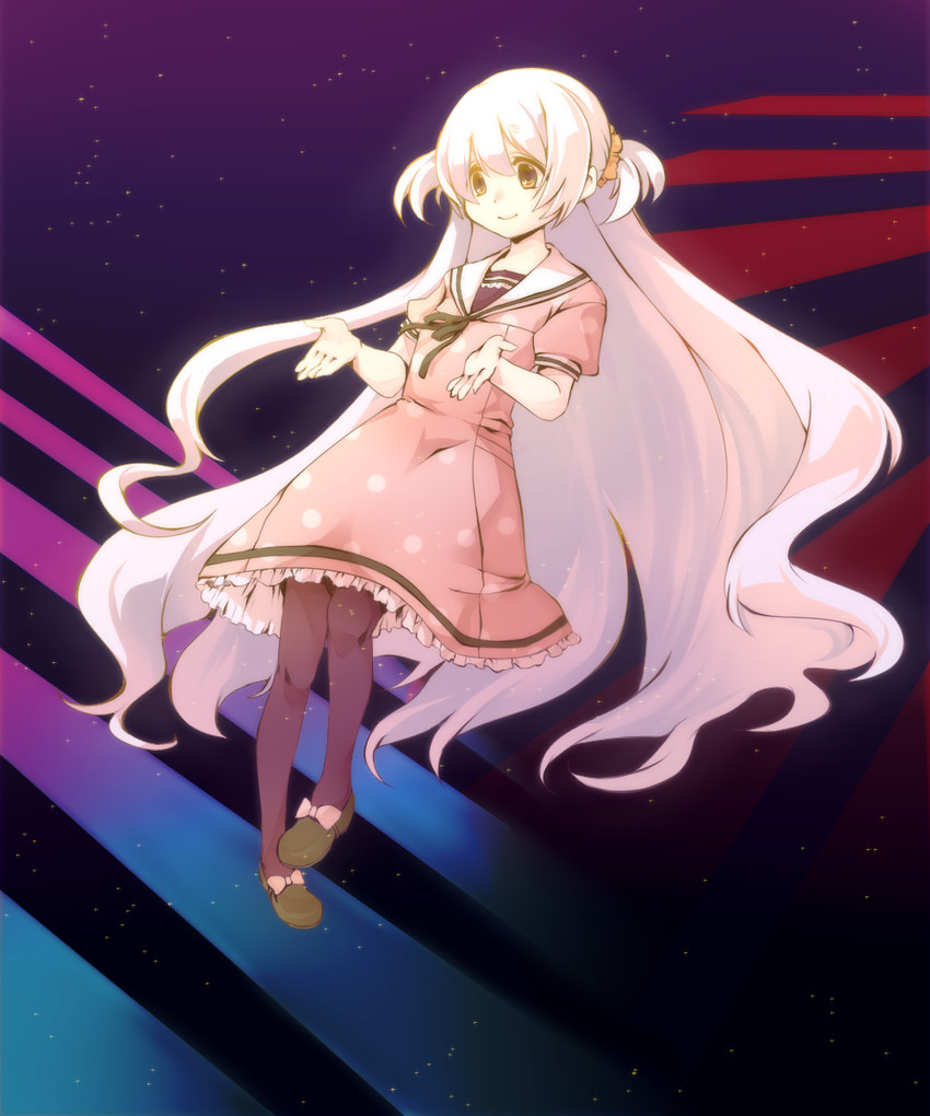 momoe nagisa (mahou shoujo madoka magica and 1 more) drawn by kiku--kiku