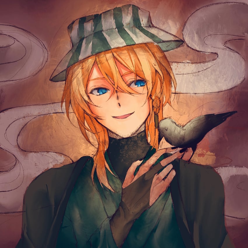 ph1lza (minecraft youtube and 1 more) drawn by keitsuki_akiho