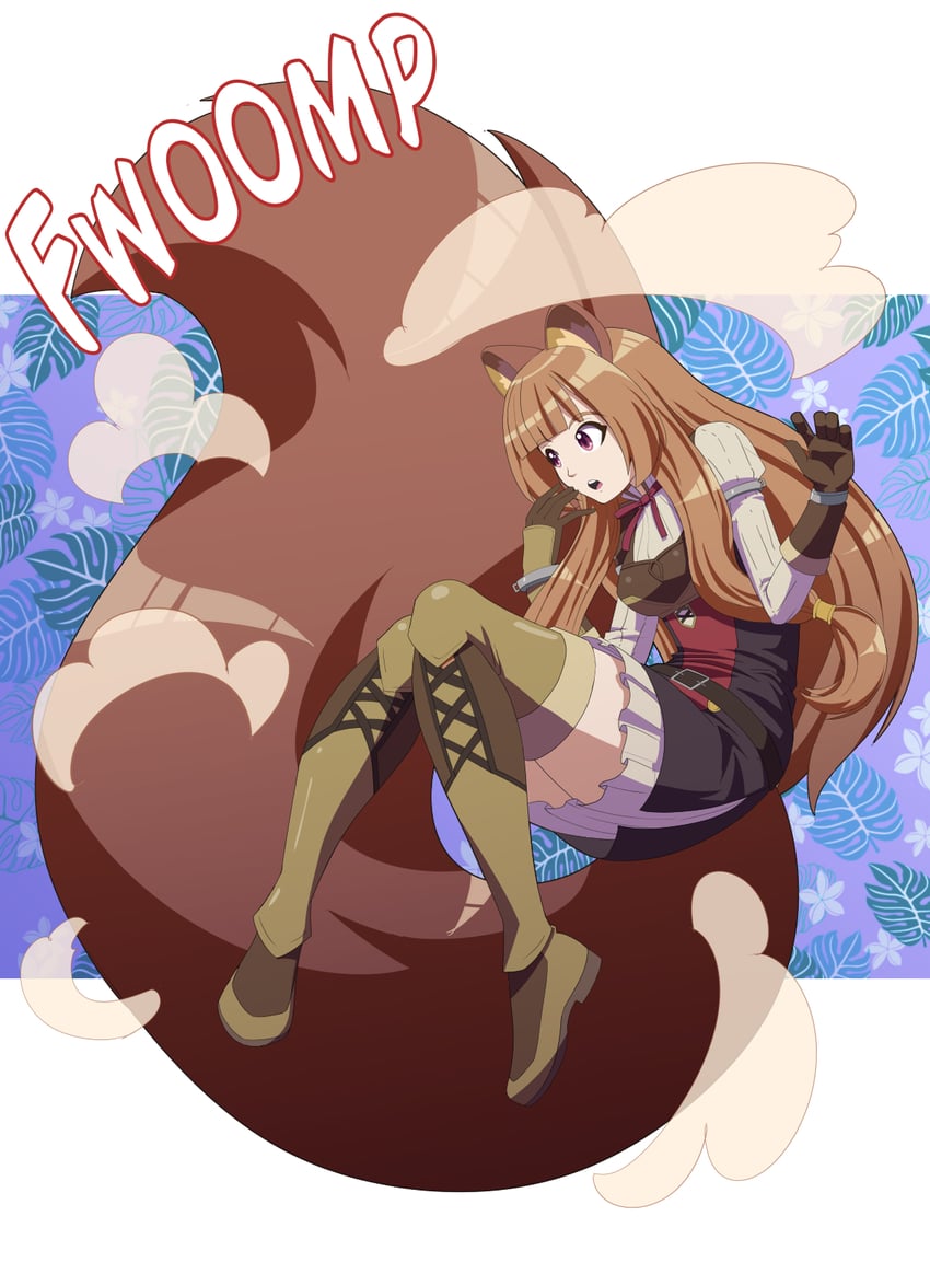raphtalia (tate no yuusha no nariagari) drawn by kojiro_brushard