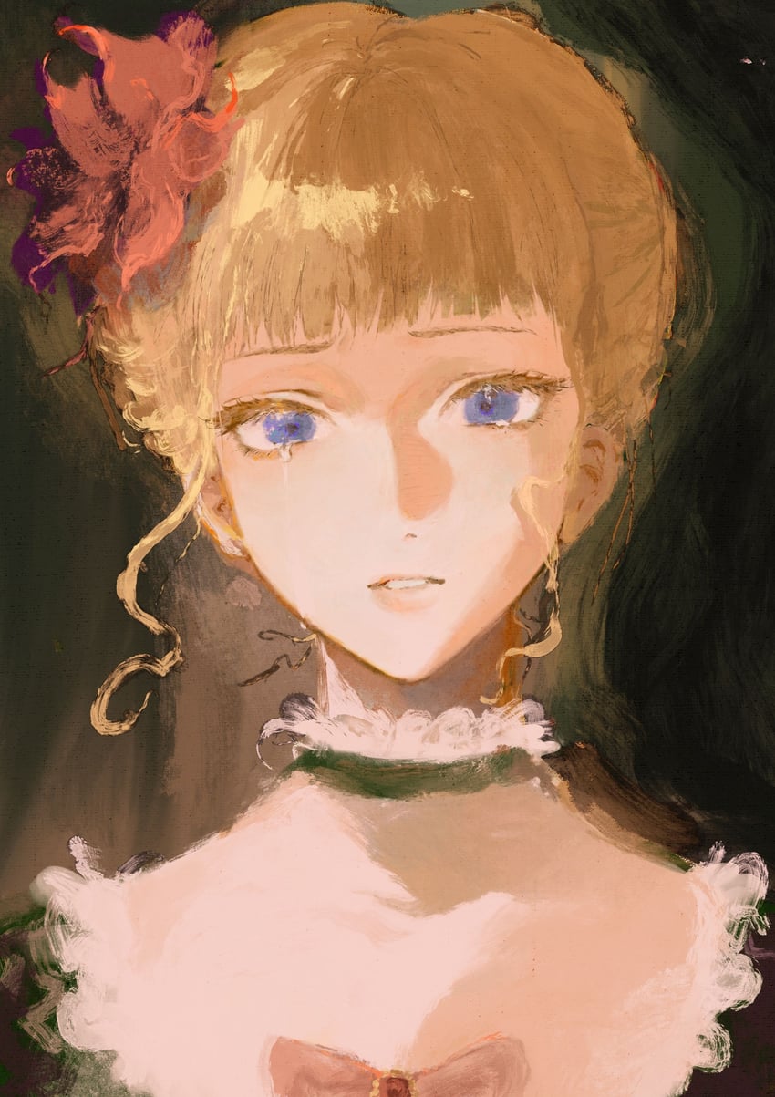 beatrice (umineko no naku koro ni) drawn by tuzaixia