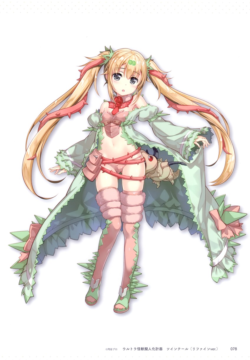 twin tail (ultra series and 1 more) drawn by fujima_takuya