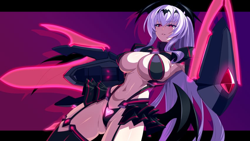 rieszverne suzette paladill (kouyoku senki exs-tia) drawn by nakayama_z
