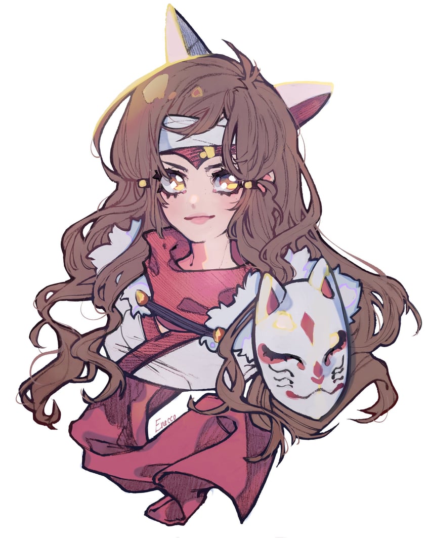 hana (fire emblem and 2 more) drawn by ennec0