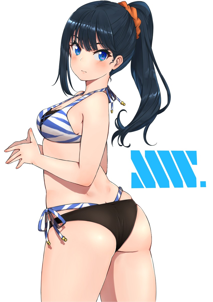 takarada rikka (gridman universe and 1 more) drawn by kent0320