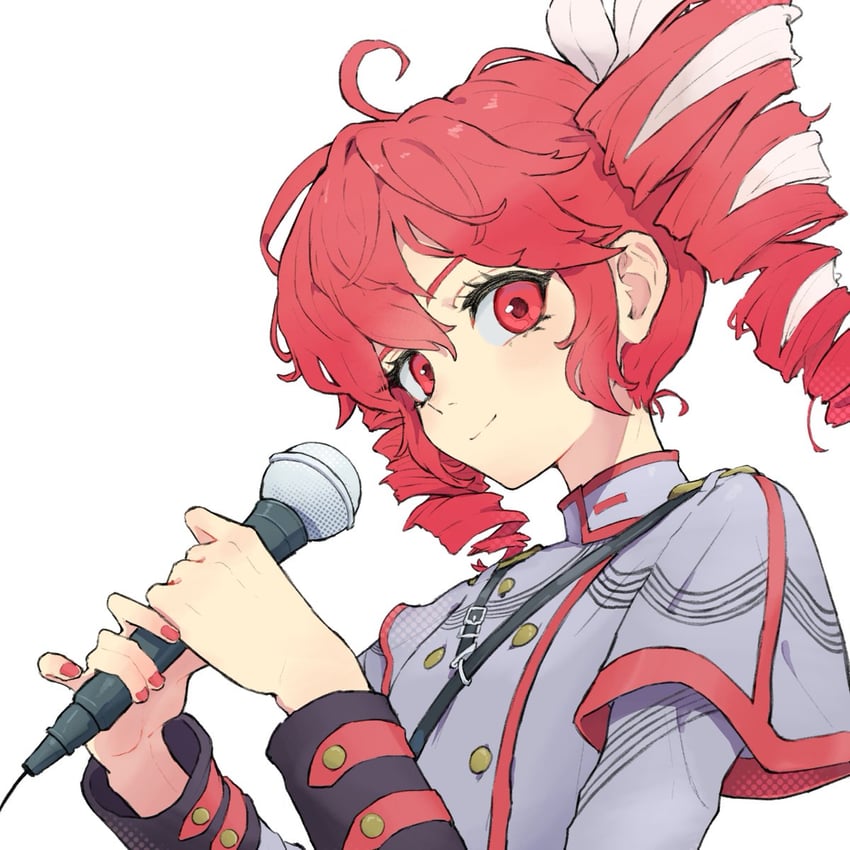 kasane teto (utau and 1 more) drawn by shinpe_091