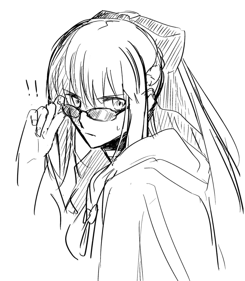 morgan le fay (fate and 1 more) drawn by chietori