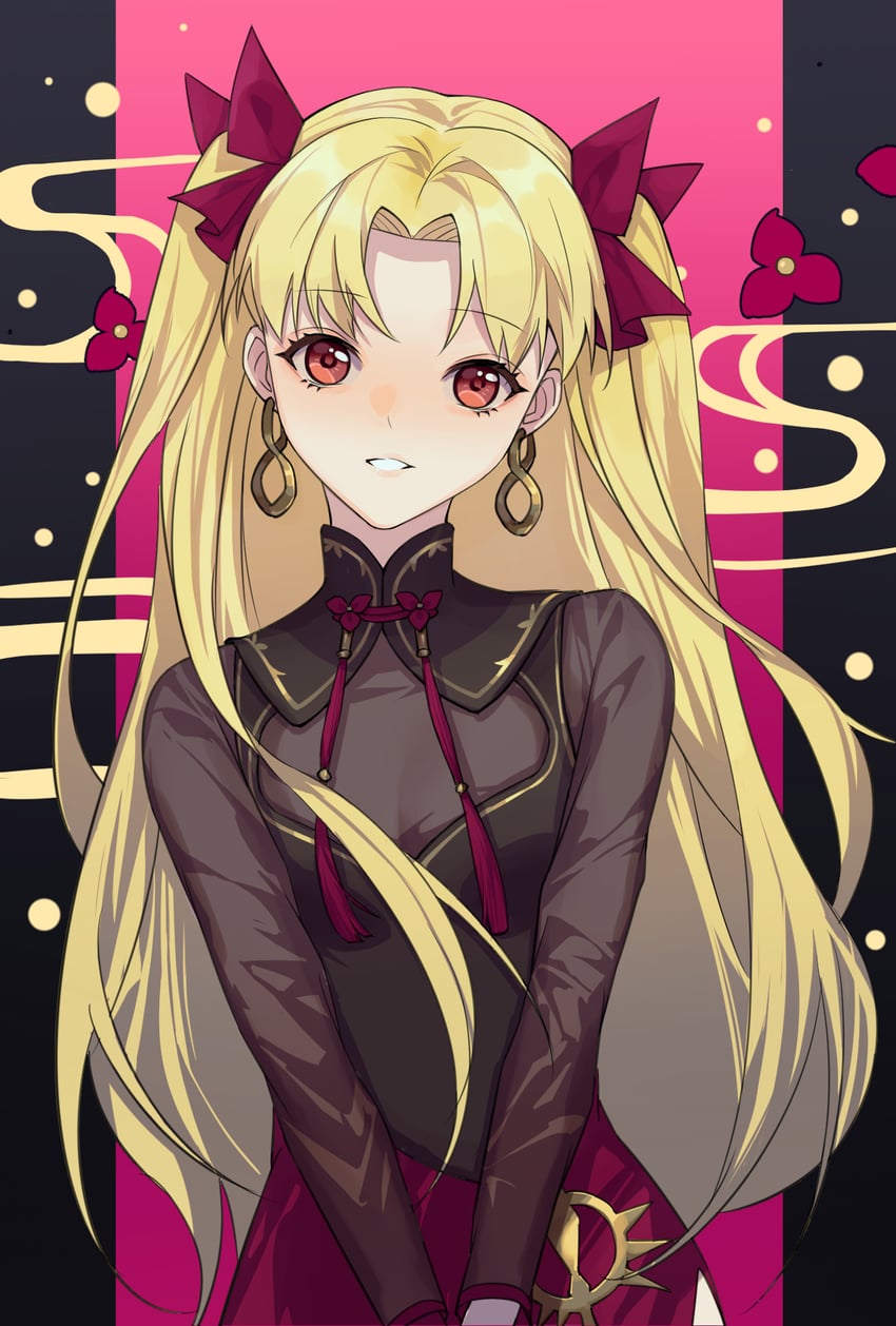 ereshkigal (fate and 1 more) drawn by danxing_aipangzi