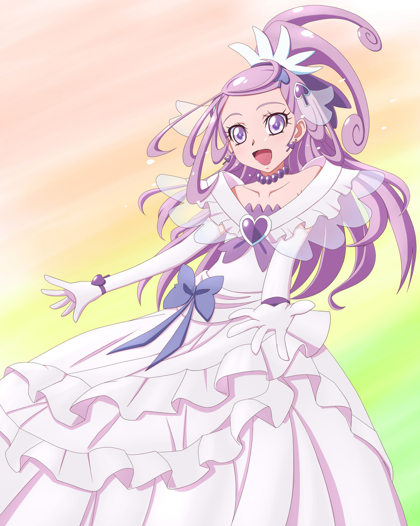 kenzaki makoto and cure sword (precure and 1 more) drawn by toni_(artist)