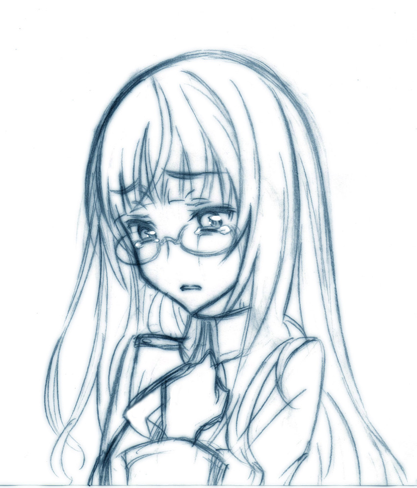 perrine h. clostermann (world witches series and 1 more) drawn by kokutou-kuiuti