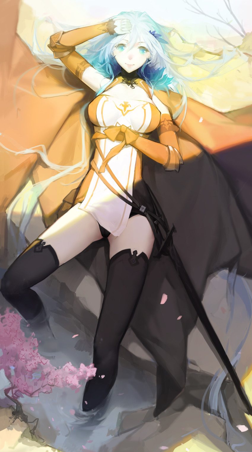 pixiv fantasia and 1 more drawn by nero_(nilu)