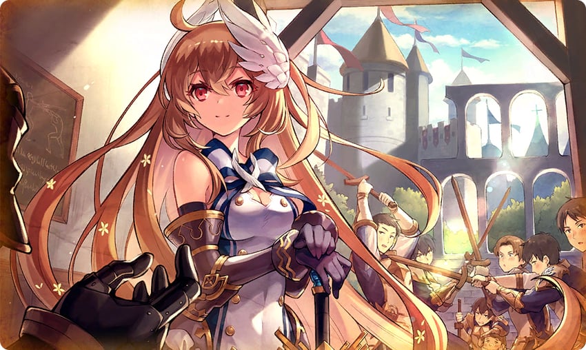 chloe (ta ga tame no alchemist)